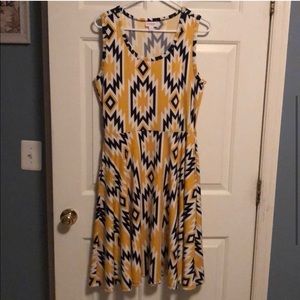 lularoe nikki dress